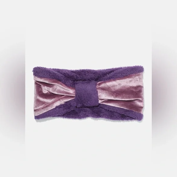 LOVE OF FASHION - Velvet Headband - Picture 3 of 5